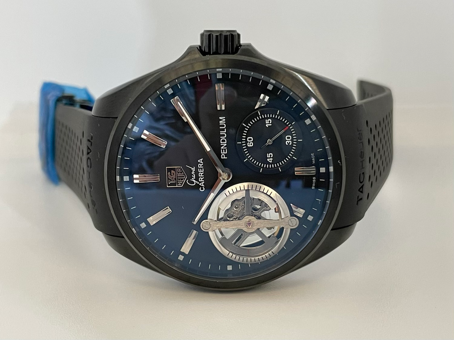 Replica Tag Heuer Grand Carrera